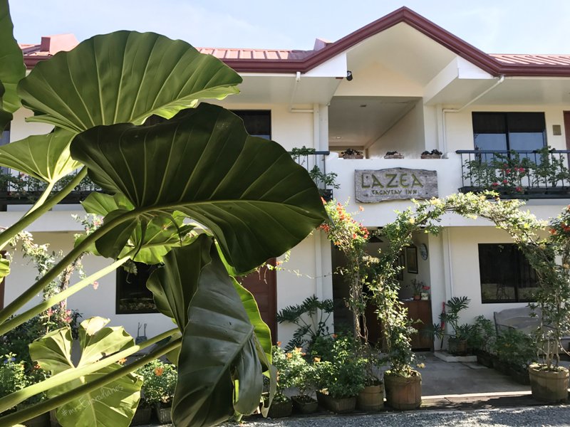 Lazea Tagaytay Inn : Tagaytay’s Secret Garden