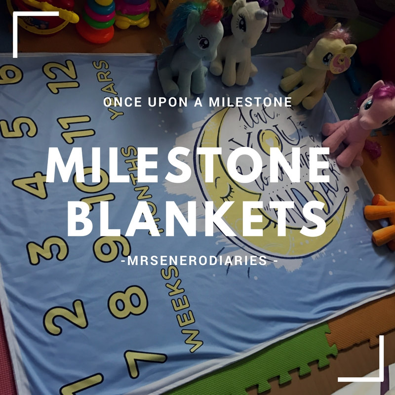 MrsEnero Approved : Milestone Blanket