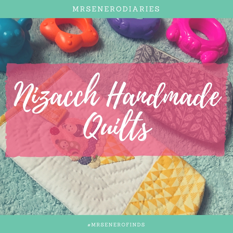 MrsEnero Finds : Nizacch Handmade Quilts