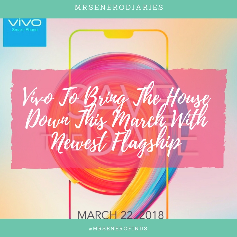 Vivo To Bring The House Down This March With Newest Flagship