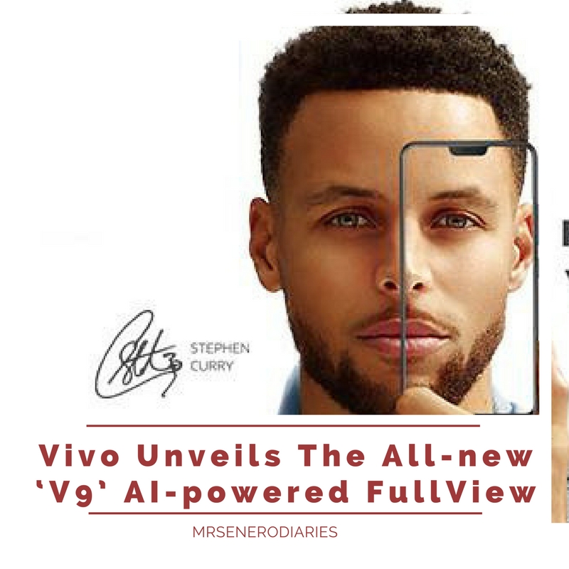 Vivo Unveils The All-new ‘V9’ AI-powered FullView