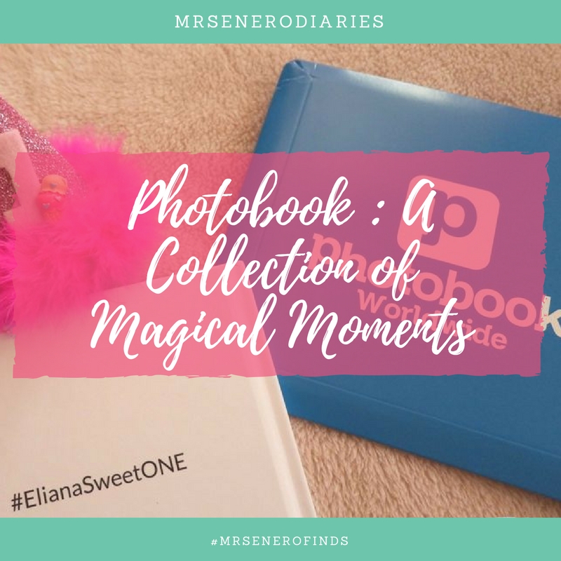 Photobook : A Collection of Magical Moments