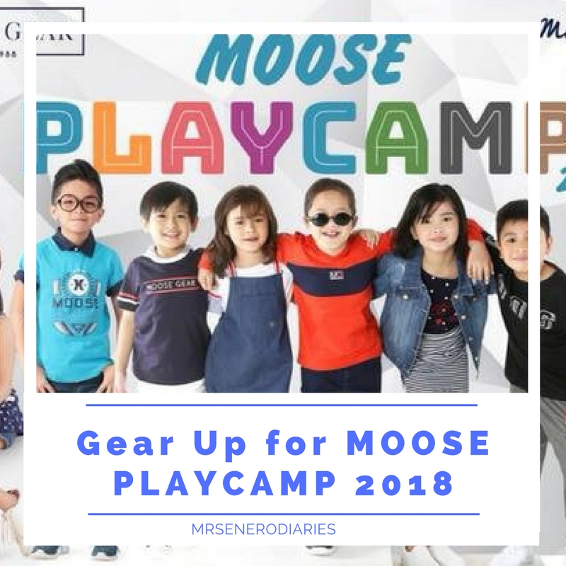 Gear Up for MOOSE PLAYCAMP 2018
