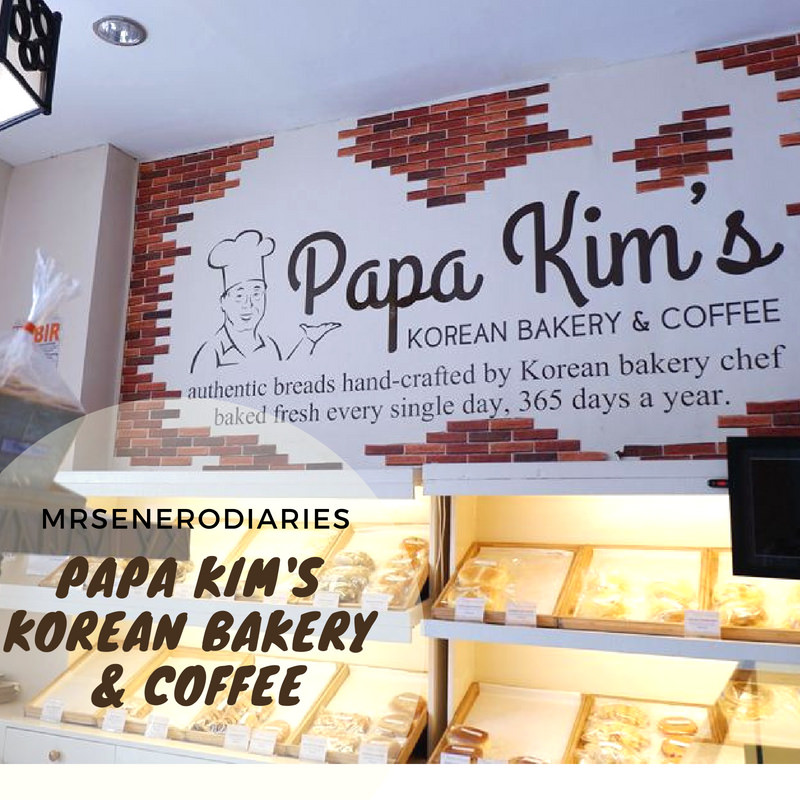 Papa Kim’s Korean Bakery & Coffee