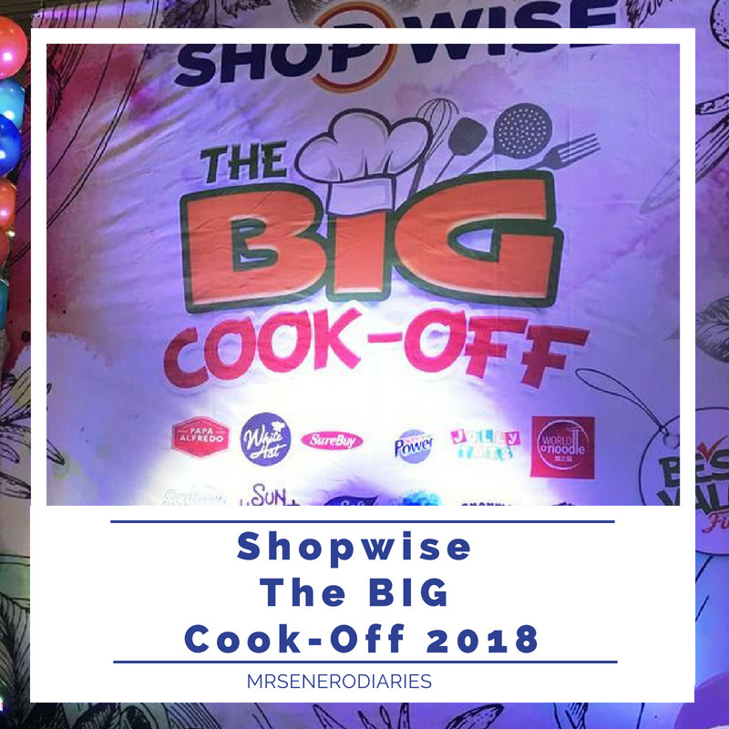 Shopwise The BIG Cook-Off 2018