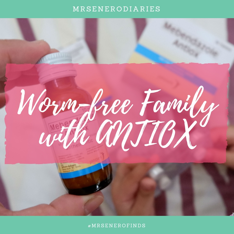 Worm-free Family with Antiox