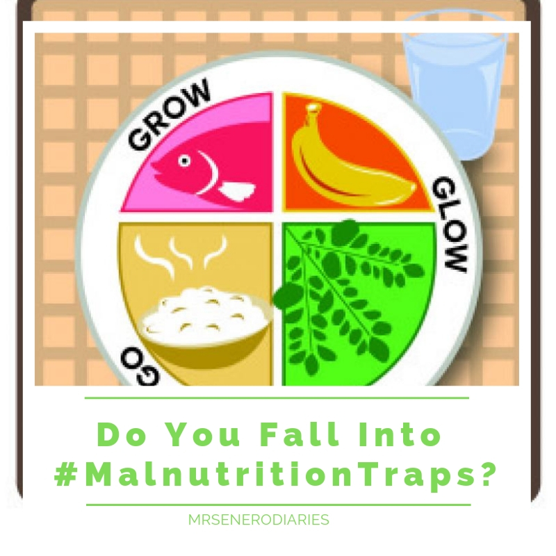Do You Fall Into #MalnutritionTraps?