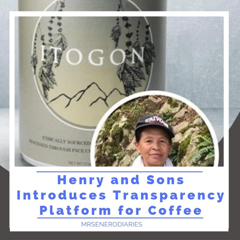 Henry and Sons Introduces Transparency Platform for Coffee