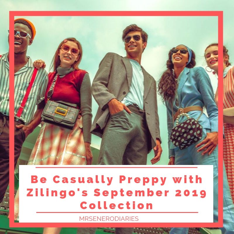 Be Casually Preppy with Zilingo’s September 2019 Collection