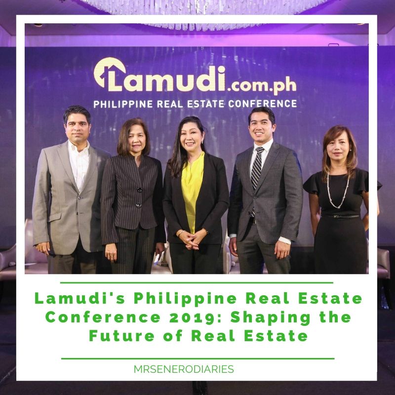 Lamudi’s Philippine Real Estate Conference 2019: Shaping the Future of Real Estate