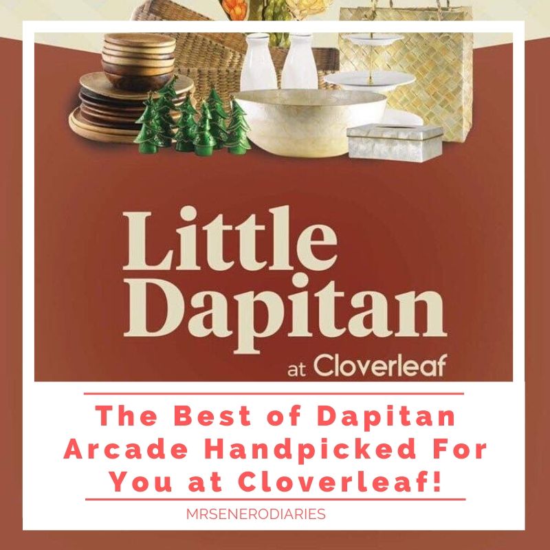 The Best of Dapitan Arcade Handpicked For You at Cloverleaf!