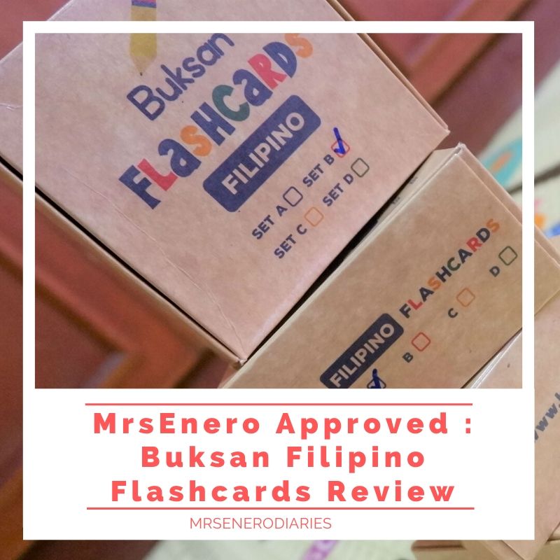 MrsEnero Approved : Buksan Filipino Flashcards Review