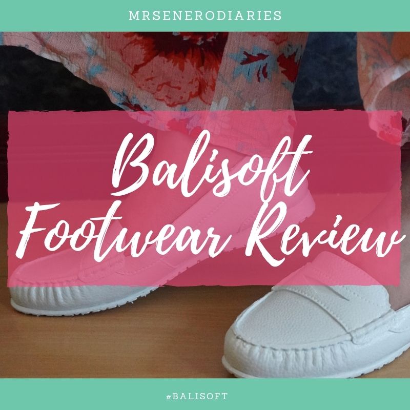 Balisoft Footwear Review