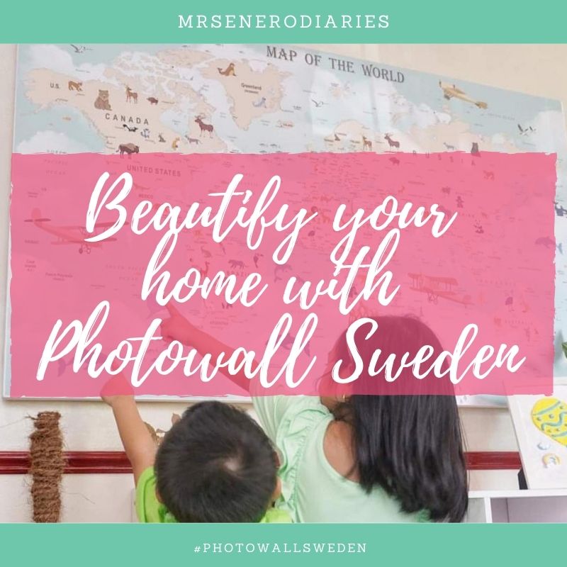 Beautify your home with Photowall Sweden