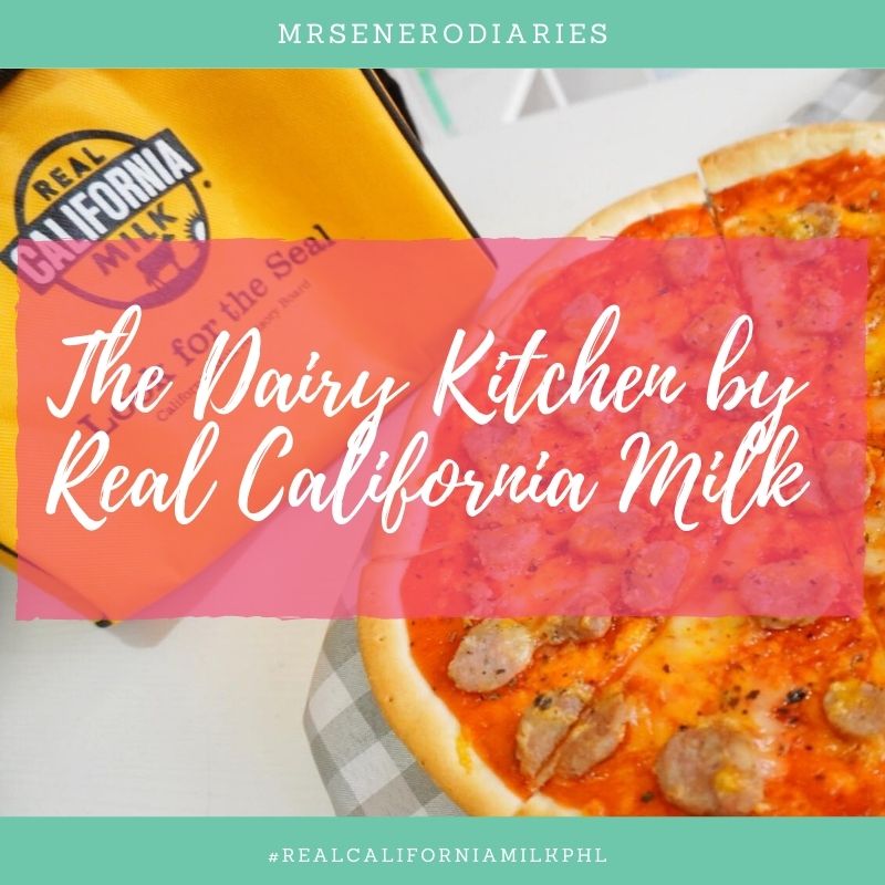 The Dairy Kitchen by Real California Milk