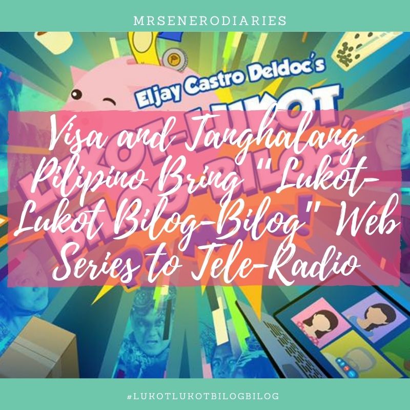Visa and Tanghalang Pilipino Bring “Lukot-Lukot Bilog-Bilog” Web Series to Tele-Radio