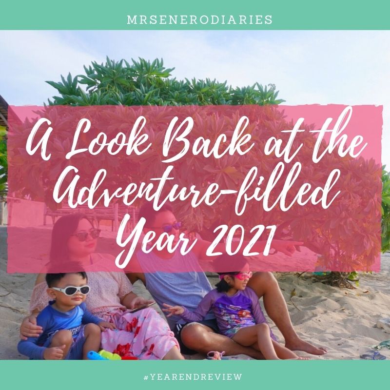 A Look Back at the Adventure-filled Year 2021