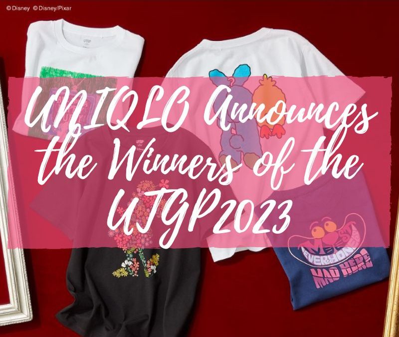 UNIQLO Announces the Winners of the UTGP2023: MAGIC FOR ALL UT T-shirt Design Competition