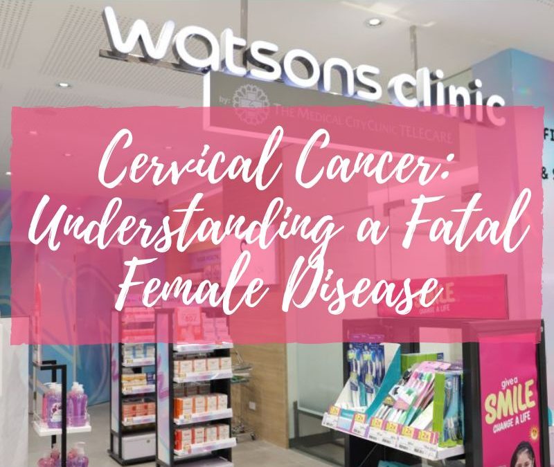 Cervical Cancer: Understanding a Fatal Female Disease