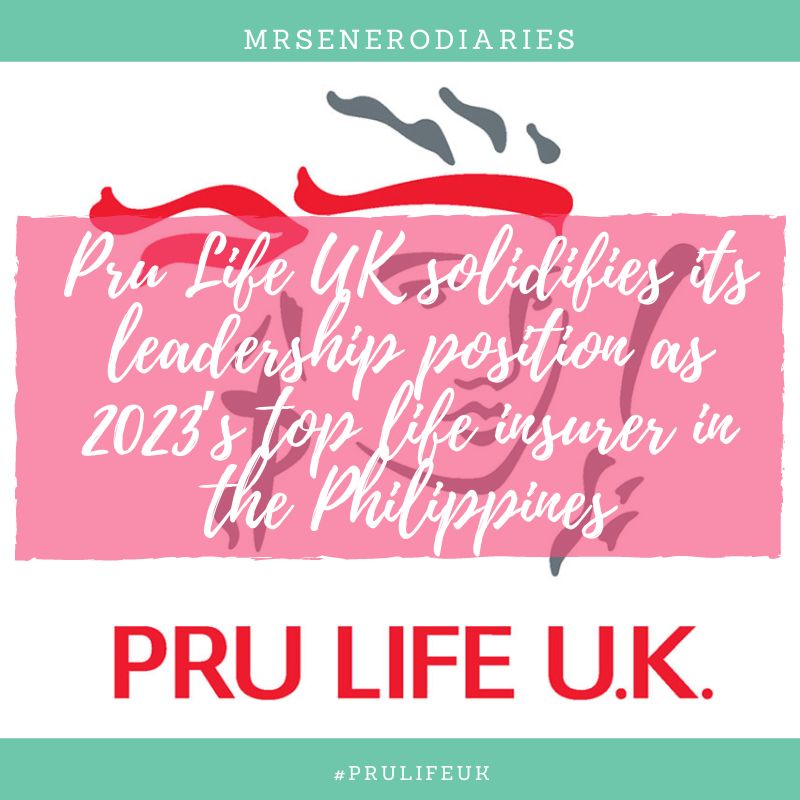 Pru Life UK solidifies its leadership position as 2023’s top life ...