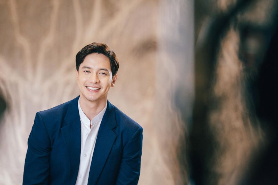 Alden Richard finds an ideal partner in BDO