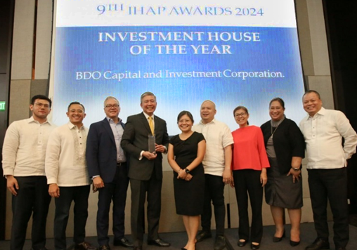 BDO Capital Remains as PH’s Top Investment House for the 7th Year