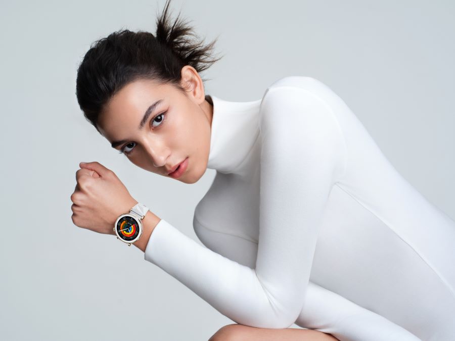  Dive Deep and Swing Far with the All-New HUAWEI WATCH GT 5 Series and WATCH Ultimate