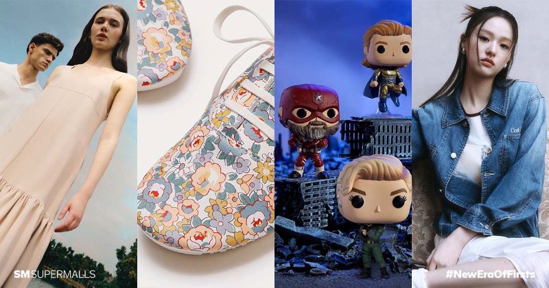 BEST & NEW FIRSTS Trends in Lifestyle + Fashion In Manila