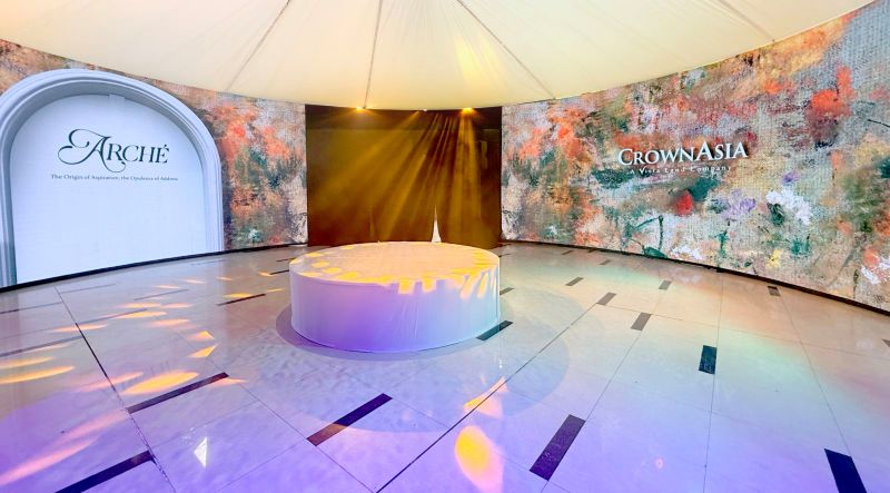 Crown Asia Unveils Urban Expressions of Upscale Living in South at Arché