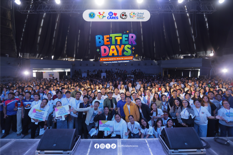 Better Days at SM Brings Hope Closer to Youth