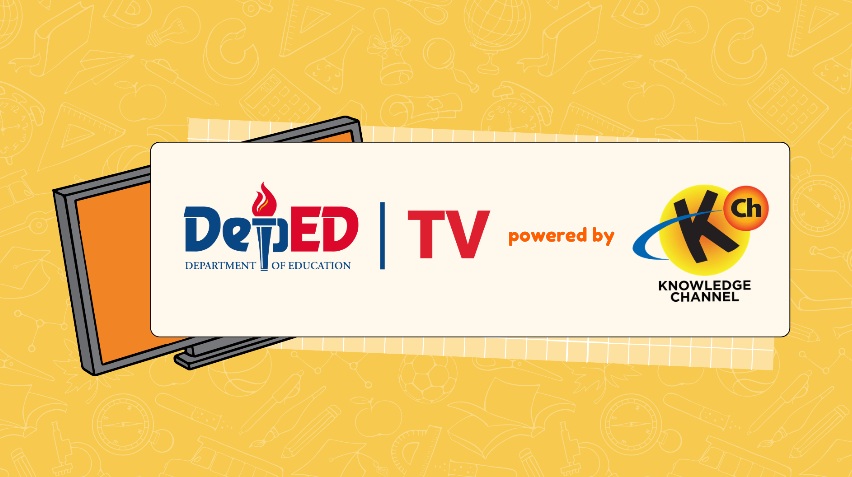 Knowledge Channel Foundation fosters learning amid habagat season through DepEd TV programming